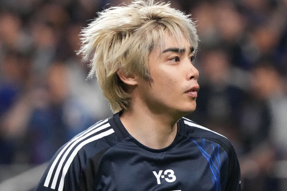 値下げ交渉可！ 日本代表 伊東純也（M） サッカー日本代表】伊東純也の報道で新事実「100万円示談交渉はX