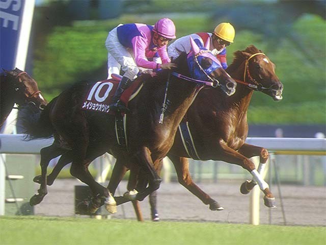 単勝馬券 グラスワンダー 有馬記念2枚 Yahoo!オークション -「グラスワンダー 単勝」(終了したレースの