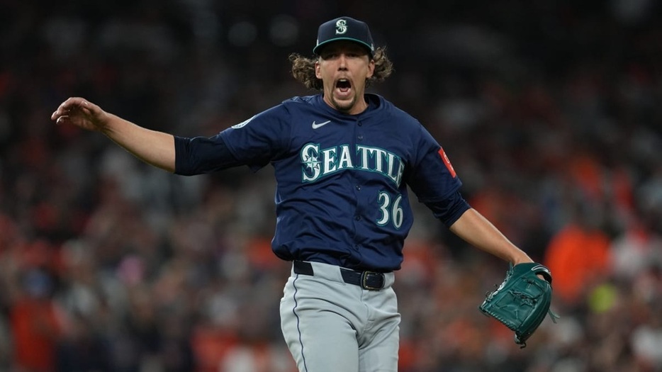 MLB】マリナーズが2001年以来のリーグ優勝決定シリーズ進出に