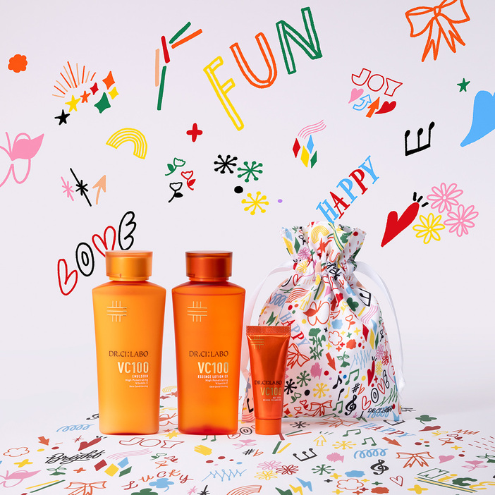 mogu☆　クレアコフレ2　エキスパローコフレ1 ドクターシーラボ・クリスマスコフレ】透明感をつくる人気