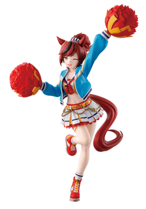 ウマ娘 一番くじA賞 ナイスネイチャ 2点セット ウマ娘』一番くじに新作登場！ チアガール風衣装の“ナイス