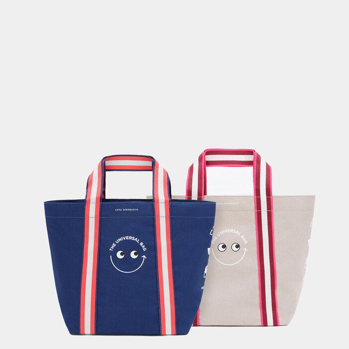 成城石井×アニヤハインドマーチ エコバッグ ユニバーサルバッグ/大小セット アニヤ・ハインドマーチ」、成城石井＆明治屋ストアーとの人気