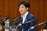 日本維新の会の「全国政党化」戦略を推進していた元参議院議員の音喜多駿氏