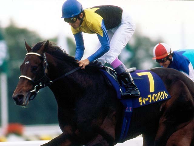 ディープインパクト７冠馬券 ディープインパクト7冠馬券＋おまけ馬券(他G1馬単勝馬券) - メルカリ