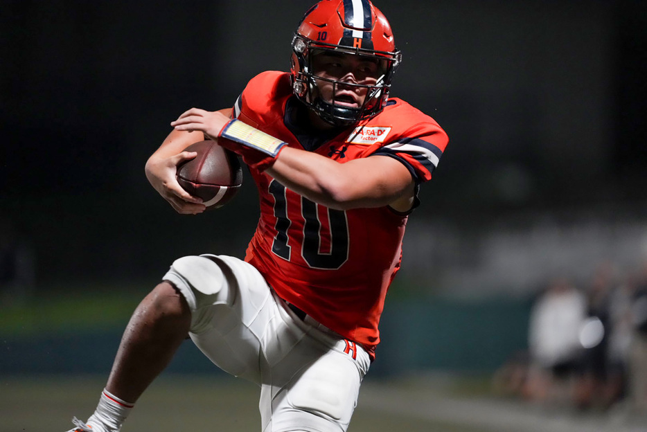 【激レア】　法政アメフト　トマホークス　バッグ アメフト】強い法政が戻ってきた 多彩なランゲームで東大を圧倒