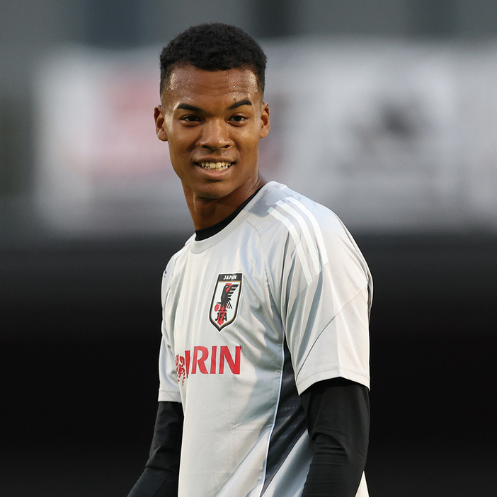 日本代表の常連になりつつある望月。写真：永島裕基