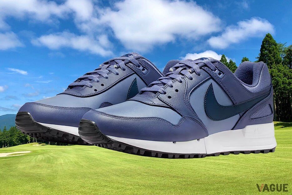 激レア　限定　エアペガサス　ゴルフ　即完売品 ナイキの名作「ペガサス」のゴルフシューズ版に“パープル