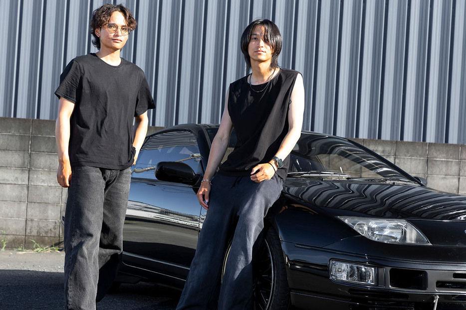 眠っていた湾岸最高速マシンを復活！」Z32マニア垂涎の一台と