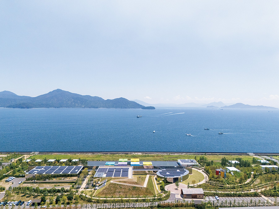 水田に浮かぶようなホテル、美術館があるヴィラ…世界的建築家