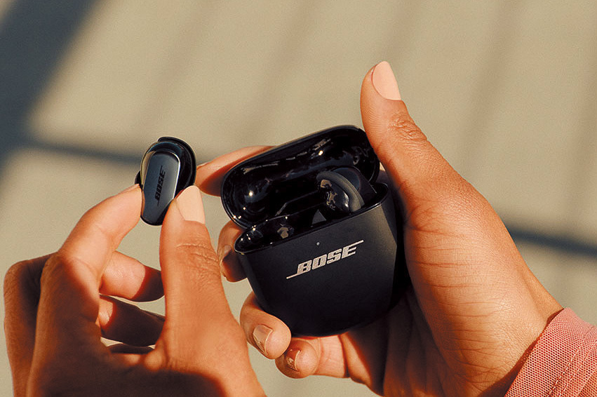 BOSE QUIETCOMFORT ULTRA EARBUDS ／イヤーカフ Bose Ultra Open Earbudsを見る | オープンイヤー型イヤホン