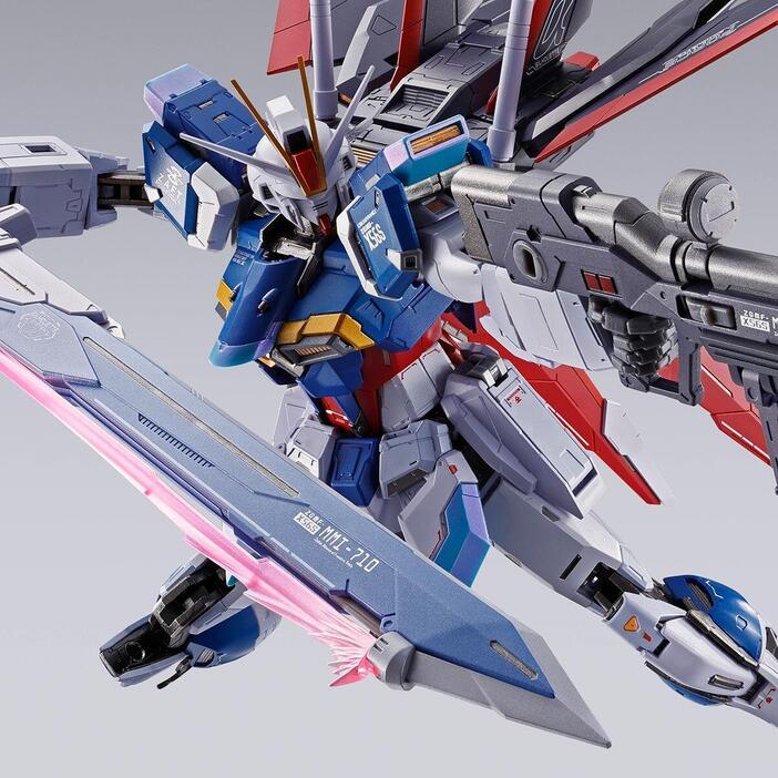 L BUILD 機動戦士ガンダムSEEDDESTINY SOULシリーズ 機動戦士ガンダムSEED DESTINY＞METAL BUILD フォースインパルス