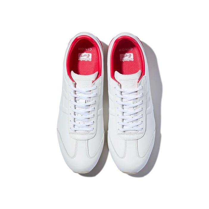 オニツカタイガー】大人のマストバイ「白スニーカー」｜タイガー