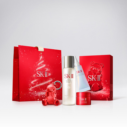 神クリスマスコフレ】憧れの名品を「お得に」ラインで試せる