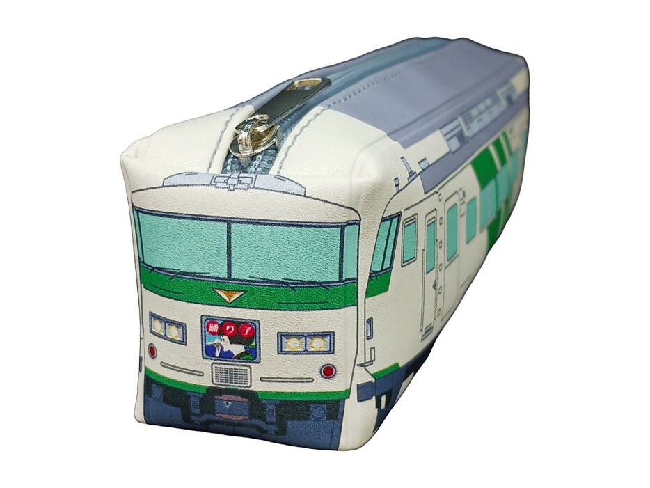JP東日本記念品 JR東日本の185系 完全引退記念グッズは数量限定！ (アニメージュ