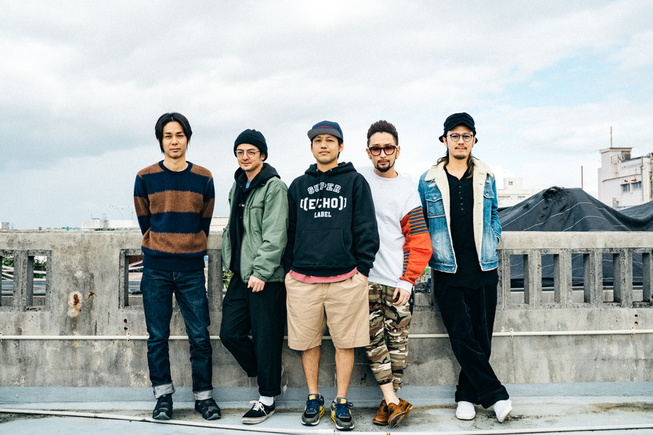 上海ハニー から17年 Orange Rangeがテレビからライブにシフトした理由 Yahoo ニュース 特集 Yahoo ニュース