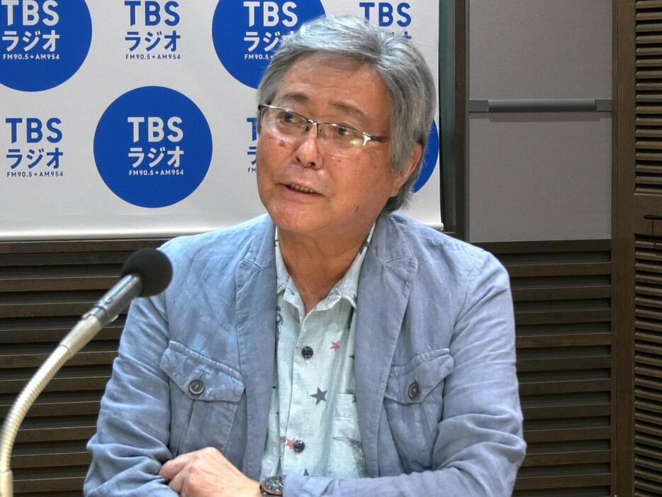 「男として未練がましいところがあった」当時の葛藤を率直に語る小倉智昭さん