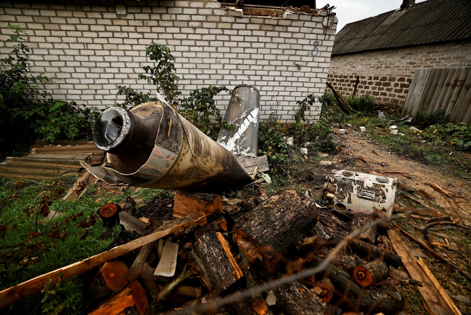 世界を見わたすと、保守が過激化している。ロシアのウクライナ侵攻が最たるものだ（写真：ロイター/アフロ）