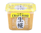 ひかり味噌「CRAFT MISO 生糀」