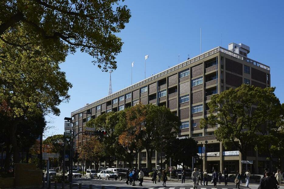 [写真]県と同等の権限を市に移譲することを目指す「特別自治市」。横浜市などの政令指定都市が実現を目指している（アフロ）