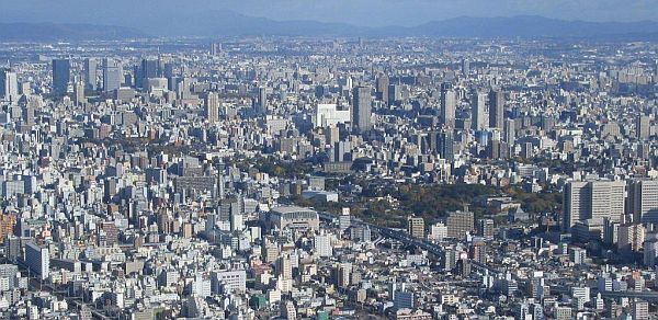 [写真]「大阪都構想」の命運を握る住民投票が17日に迫ってきた