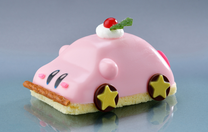 くるまほおばりケーキ PETIT（1188円）