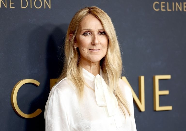 GETTY IMAGES セリーヌ・ディオン（Celine Dion）