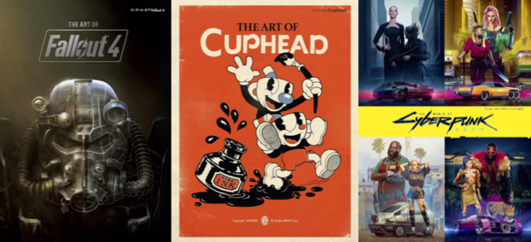 『Cuphead』アートブックなら4400円のうち、70%の3086ptが還元される大盤振る舞いのキャンペーン。『APEX』『ディアブロ』のアートブックも