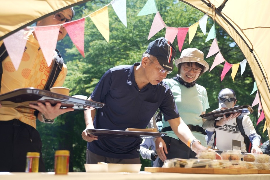 写真：Bicycle Club