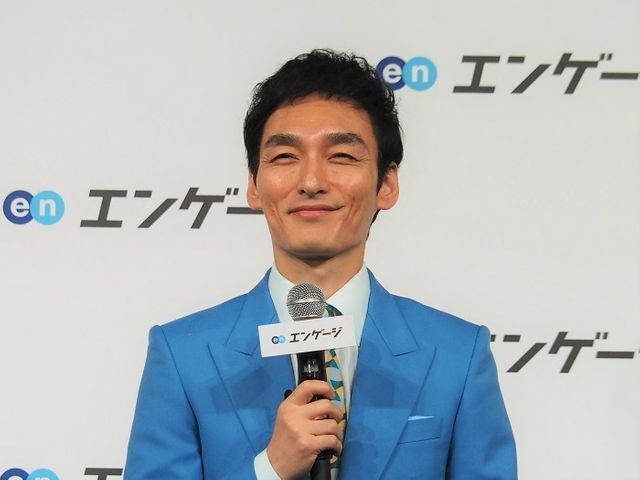 俳優業の魅力を明かす草彅剛さん