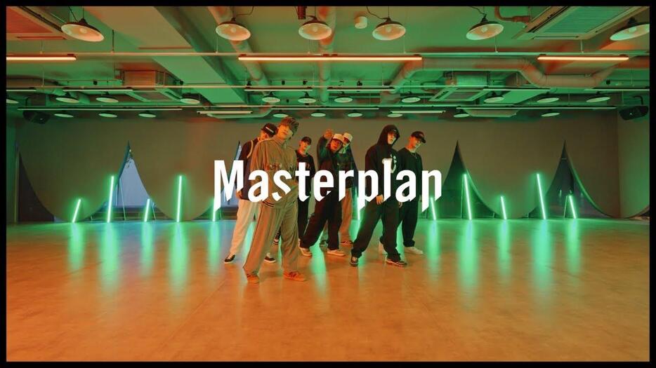 「BE:FIRST / Masterplan -Dance Practice-」より