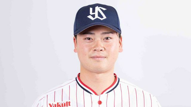 ヤクルト・丸山和郁選手