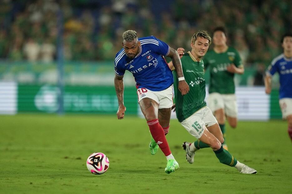 アンデルソン・ロペス(横浜F・マリノス)　(C)J.LEAGUE