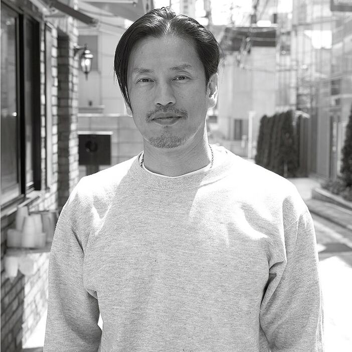 渡辺真史●1971年、東京都生まれ。ベドウィン ＆ ザ ハートブレイカーズのディレクター。ローカルとインターナショナル、2つの視点で東京をクルージング。