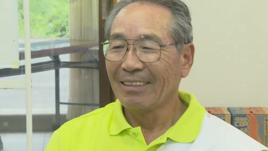 下條村・金田憲治村長