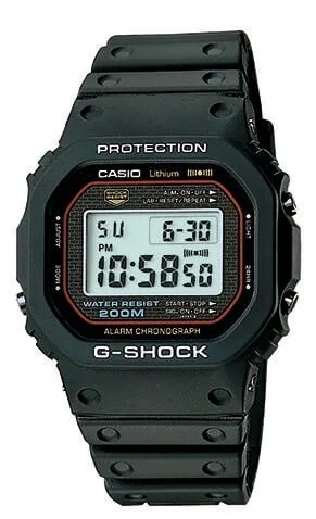 G-SHOCK DW-5000C