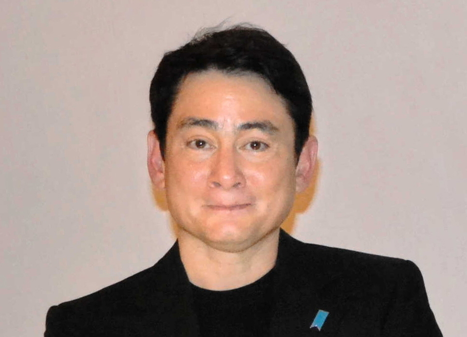 　野口健氏