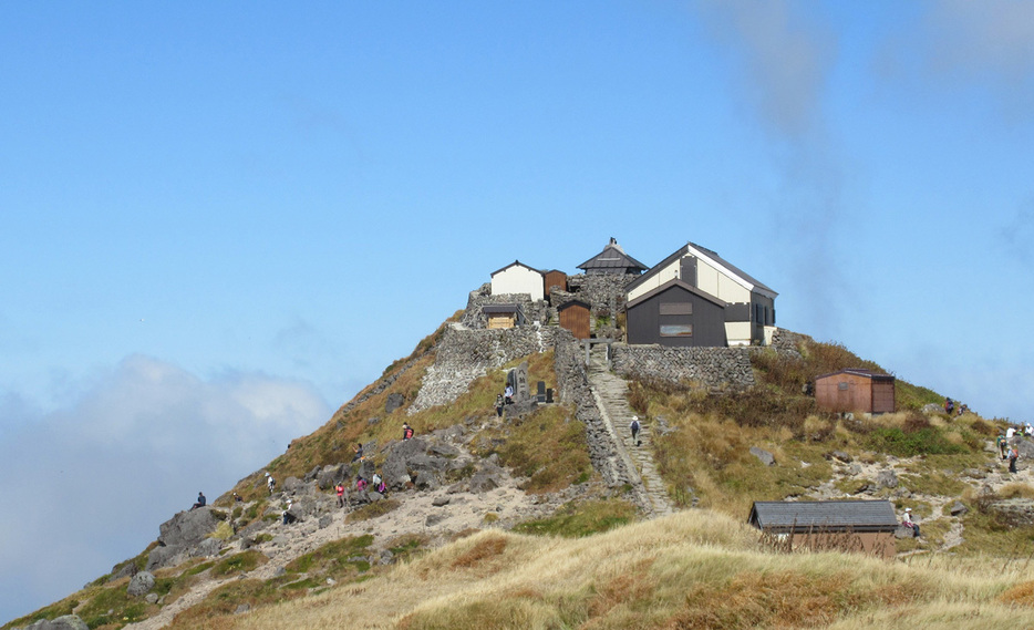 写真：PEAKS