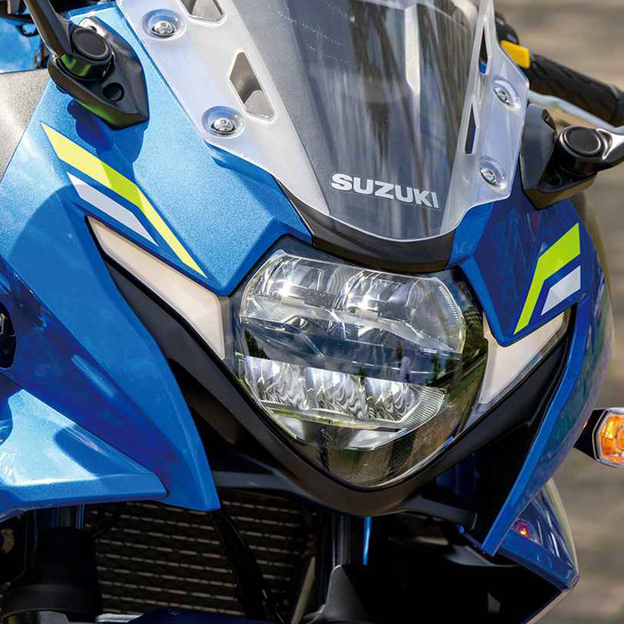 SUZUKI GSX250R