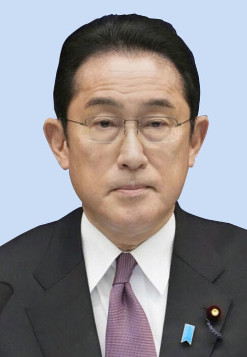 岸田文雄首相