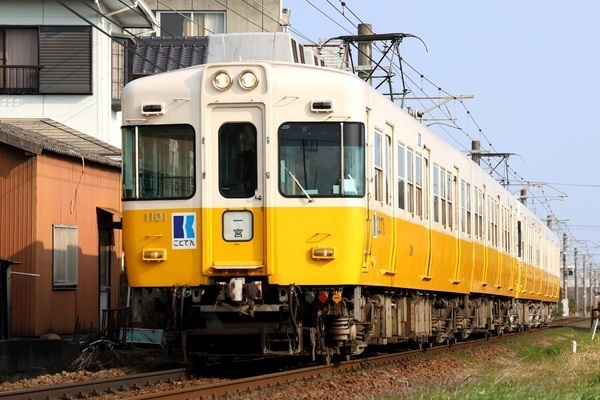 高松琴平電気鉄道（画像：PIXTA）。