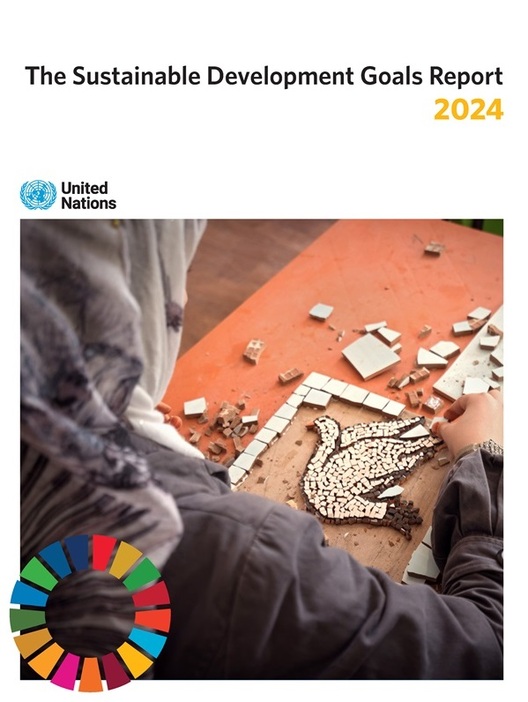 国連はSDGsに関する年次報告書の2024年版を発表した