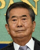 “都庁のドン”石原氏