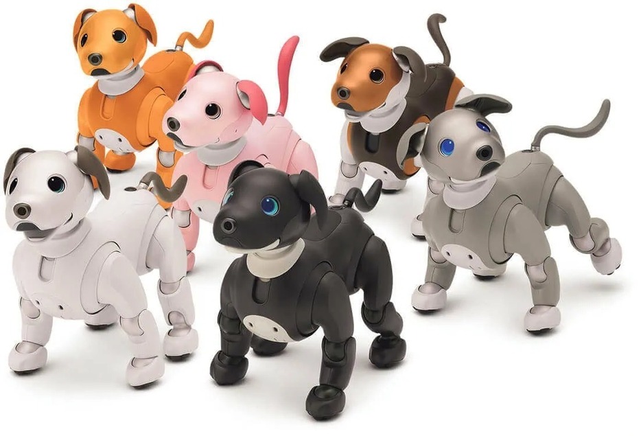 ソニー aibo