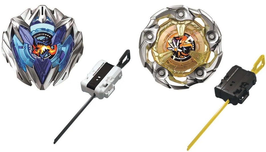 BEYBLADE X UX-04 バトルエントリーセットU