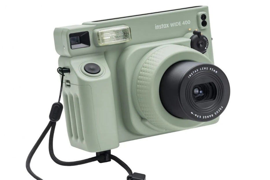 チェキの最新モデル「instax WIDE 400」