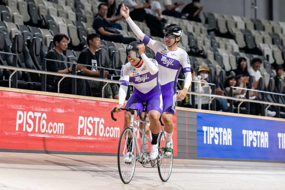 写真：Bicycle Club