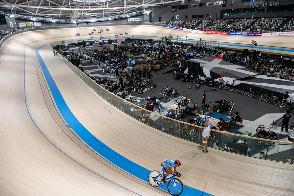 写真：Bicycle Club