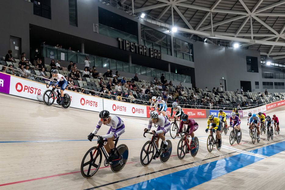 写真：Bicycle Club