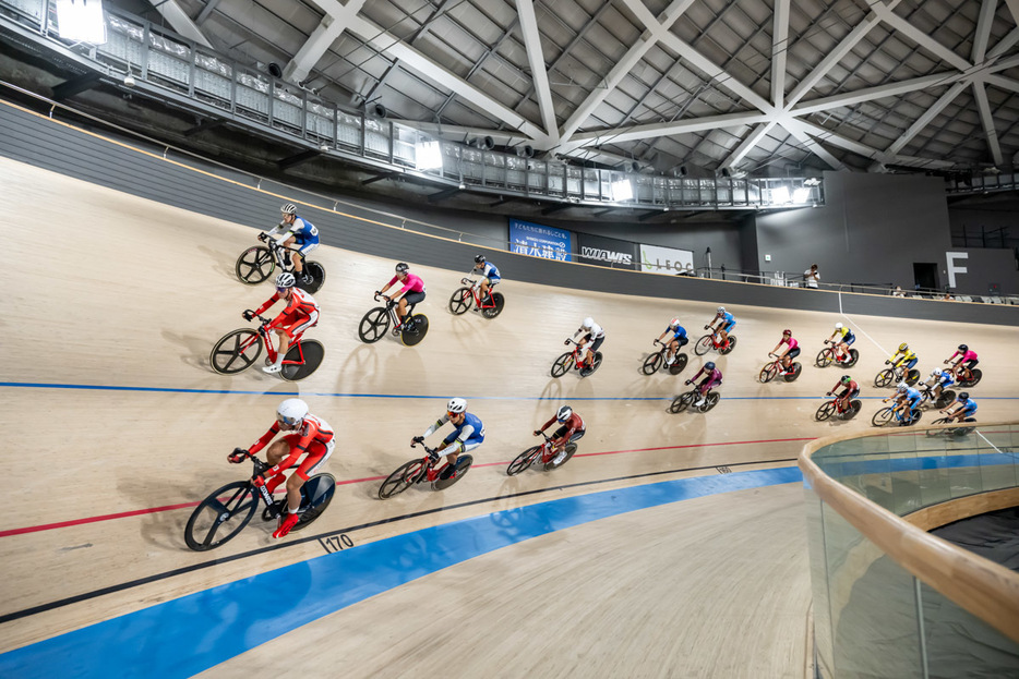 写真：Bicycle Club