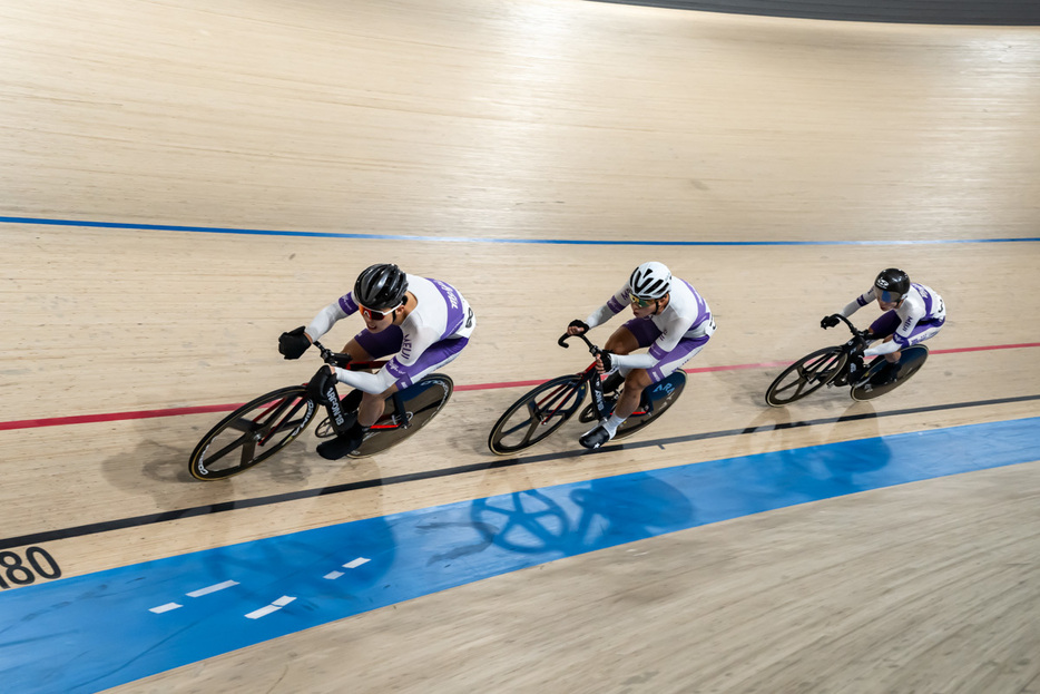 写真：Bicycle Club